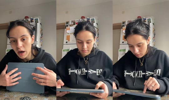 unknwn613303 TikTok Live — Oct 7, 2026, 2:52 PM