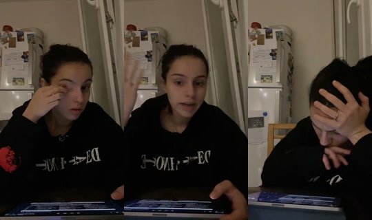 unknwn613303 TikTok Live — Oct 7, 2026, 9:11 PM