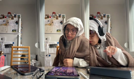 unknwn613303 TikTok Live — Oct 9, 2026, 8:02 AM