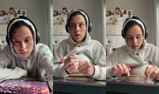 unknwn613303 TikTok Live — Oct 9, 2026, 4:10 PM