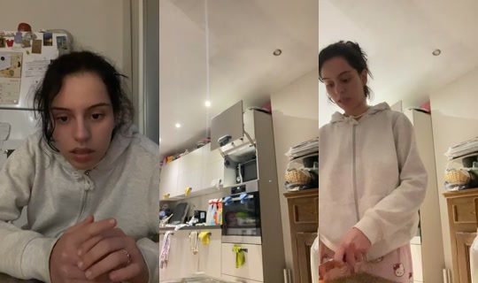 unknwn613303 TikTok Live — Oct 9, 2026, 5:18 PM