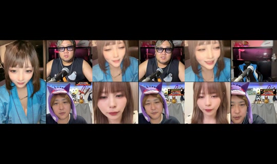 unneisanyurushite TikTok Live — Aug 27, 2026, 4:23 PM