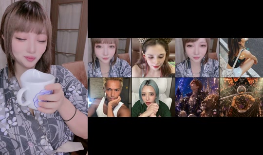 unneisanyurushite TikTok Live — Aug 29, 2026, 2:20 PM