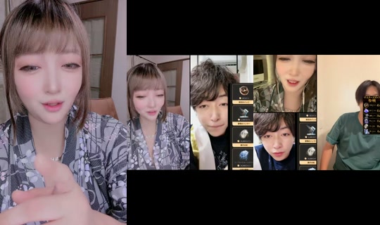 unneisanyurushite TikTok Live — Aug 29, 2026, 4:00 PM