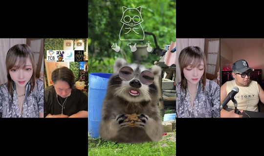 unneisanyurushite TikTok Live — Oct 2, 2026, 2:30 PM