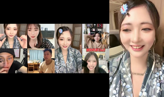 unneisanyurushite TikTok Live — Oct 4, 2026, 2:34 PM