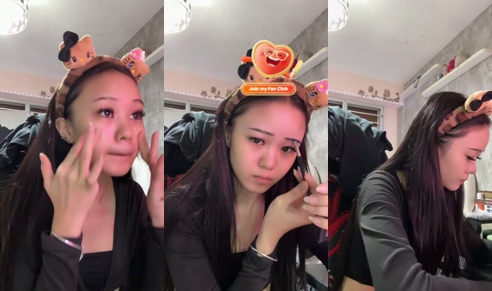 unun_eyy TikTok Live — Aug 23, 2026, 6:37 AM