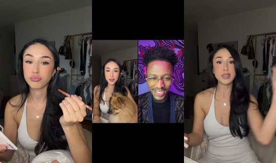 up2marsss TikTok Live — Oct 4, 2026, 1:15 AM