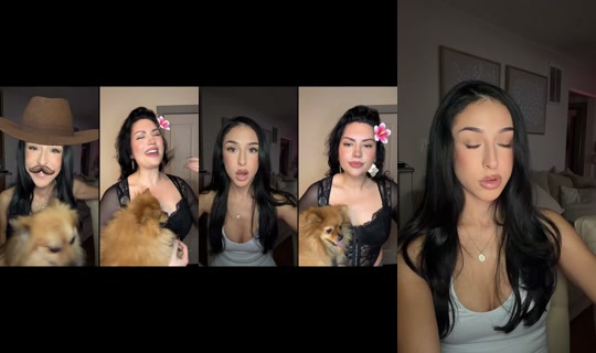 up2marsss TikTok Live — Oct 5, 2026, 2:23 AM