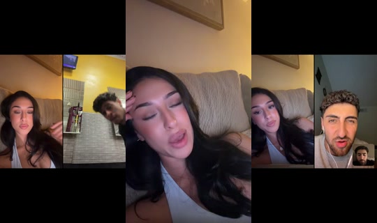 up2marsss TikTok Live — Oct 5, 2026, 6:55 AM