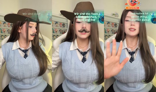 upminaa.cos TikTok Live — Aug 24, 2026, 8:09 PM