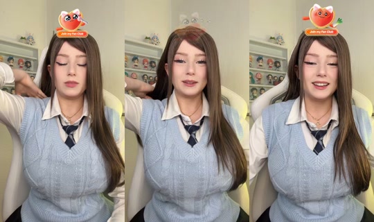 upminaa.cos TikTok Live — Aug 24, 2026, 8:24 PM