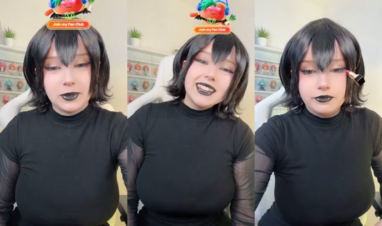 upminaa.cos TikTok Live — Oct 2, 2026, 10:25 PM