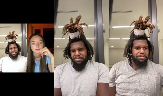 upside_down_joey TikTok Live — Aug 30, 2026, 12:16 AM