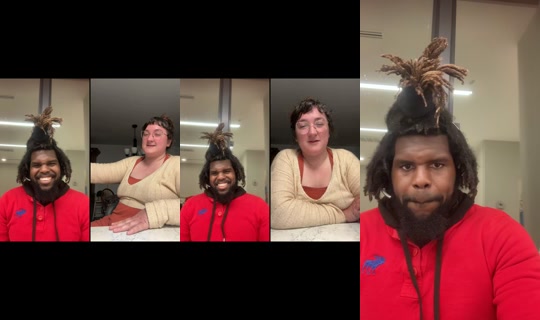 upside_down_joey TikTok Live — Oct 8, 2026, 3:05 AM