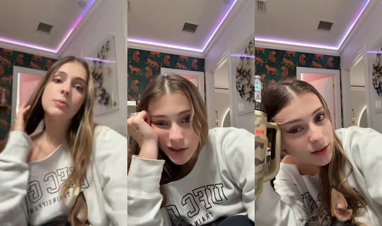 ur.fav.taurus05 TikTok Live — Sep 25, 2026, 5:52 AM