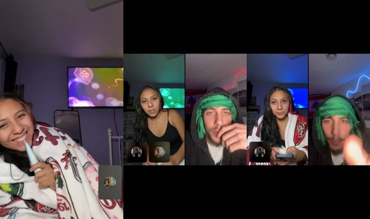 ur.luv.cami TikTok Live — Aug 21, 2026, 4:55 AM