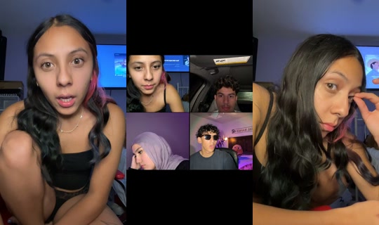 ur.luv.cami TikTok Live — Aug 28, 2026, 3:45 AM
