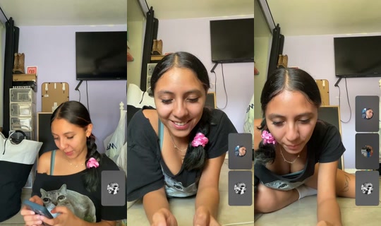 ur.luv.cami TikTok Live — Aug 28, 2026, 8:25 PM