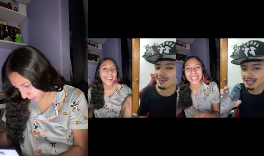 ur.luv.cami TikTok Live — Oct 2, 2026, 2:10 AM