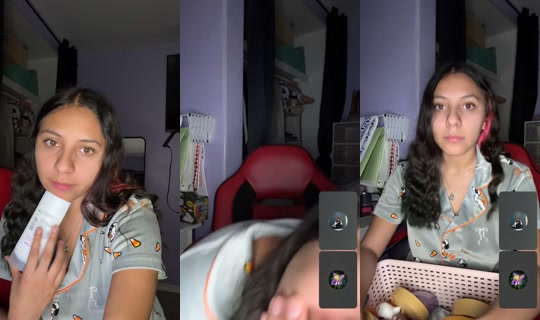ur.luv.cami TikTok Live — Oct 2, 2026, 2:53 AM