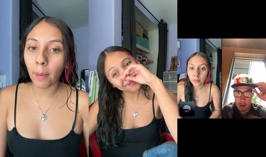 ur.luv.cami TikTok Live — Oct 3, 2026, 9:57 PM