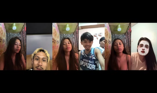 ur_gf_lyn TikTok Live — Oct 5, 2026, 2:52 PM
