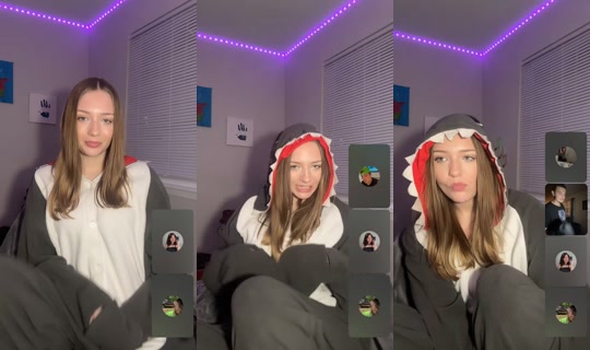 ur_mother_943 TikTok Live — Oct 5, 2026, 11:01 PM