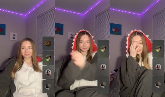 ur_mother_943 TikTok Live — Oct 5, 2026, 11:52 PM