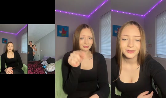 ur_mother_943 TikTok Live — Oct 6, 2026, 9:30 PM