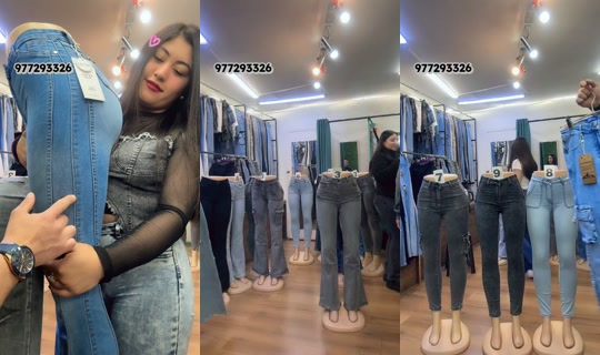 urbangreys_jeans TikTok Live — Oct 8, 2026, 8:48 PM