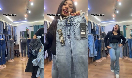urbangreys_jeans TikTok Live — Oct 8, 2026, 10:31 PM