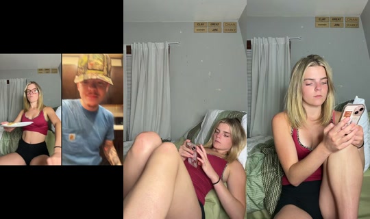 urcrxzygirl TikTok Live — Aug 27, 2026, 12:55 AM