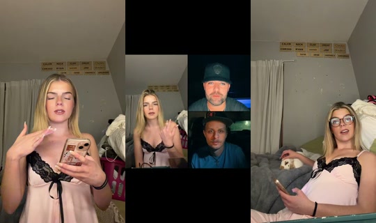 urcrxzygirl TikTok Live — Oct 4, 2026, 2:29 AM