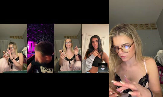 urcrxzygirl TikTok Live — Oct 4, 2026, 3:19 AM