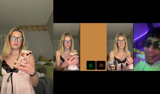 urcrxzygirl TikTok Live — Oct 4, 2026, 4:09 AM
