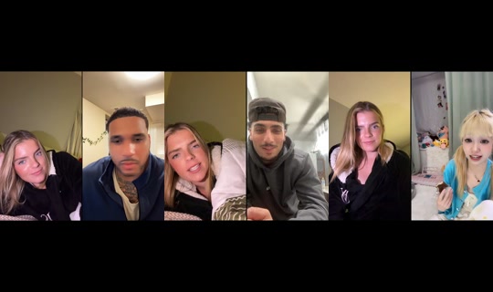 urcrxzygirl TikTok Live — Oct 4, 2026, 6:30 AM