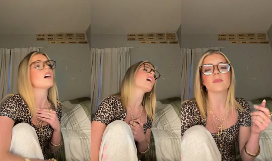urcrxzygirl TikTok Live — Oct 4, 2026, 10:25 PM