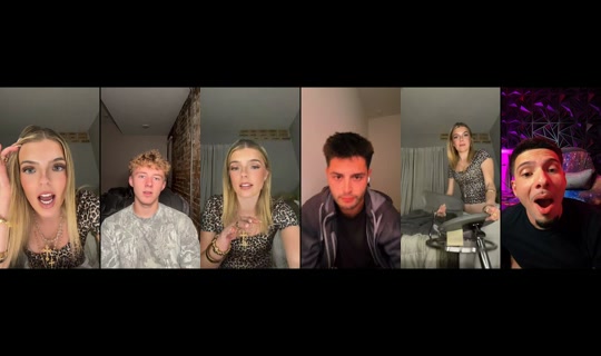 urcrxzygirl TikTok Live — Oct 5, 2026, 2:58 AM