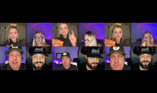 urcrxzygirl TikTok Live — Oct 7, 2026, 2:54 AM
