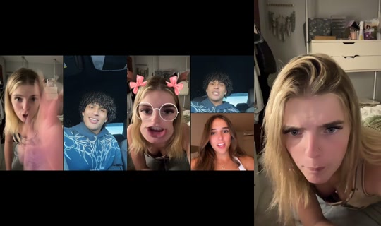 urcrxzygirl TikTok Live — Oct 7, 2026, 10:51 PM