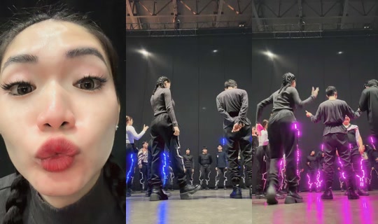 urdoublemi TikTok Live — Oct 2, 2026, 7:15 AM