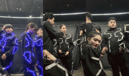 urdoublemi TikTok Live — Oct 2, 2026, 8:18 AM
