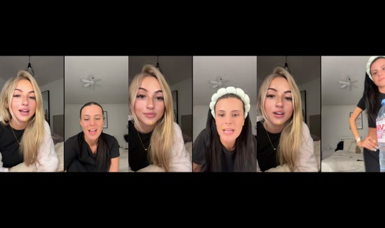 urfavblonde.tia TikTok Live — Aug 23, 2026, 11:03 PM