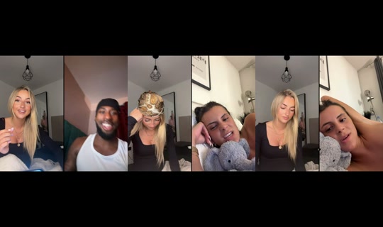 urfavblonde.tia TikTok Live — Aug 27, 2026, 10:08 PM