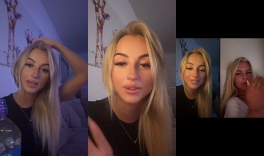 urfavblonde.tia TikTok Live — Aug 31, 2026, 11:59 PM