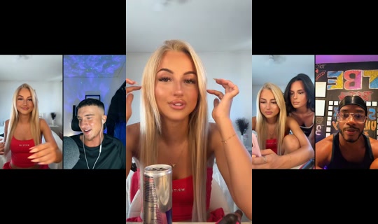 urfavblonde.tia TikTok Live — Sep 5, 2026, 4:55 PM