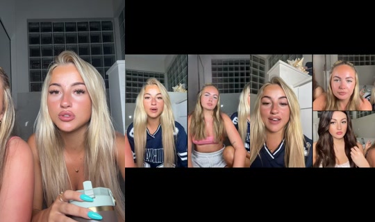 urfavblonde.tia TikTok Live — Oct 6, 2026, 3:22 AM
