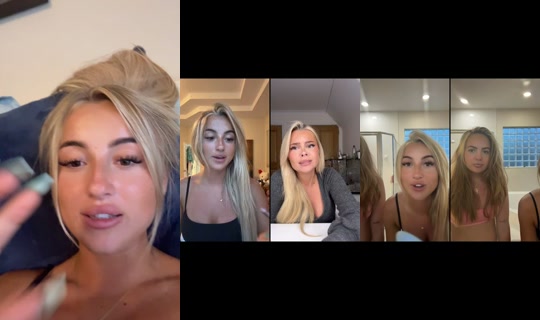urfavblonde.tia TikTok Live — Oct 6, 2026, 10:36 PM