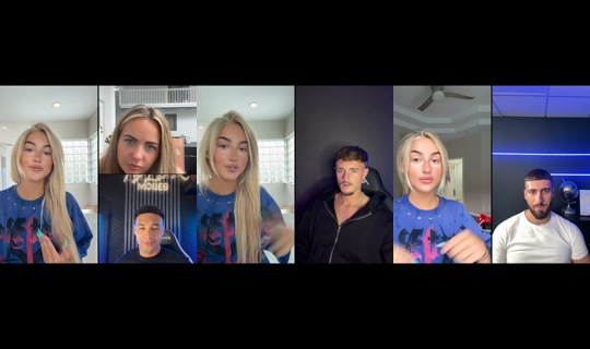urfavblonde.tia TikTok Live — Oct 7, 2026, 9:08 PM